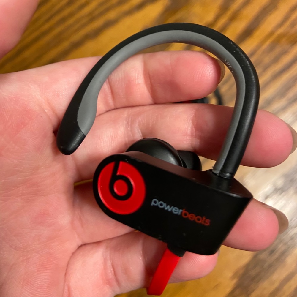 Beats headphones